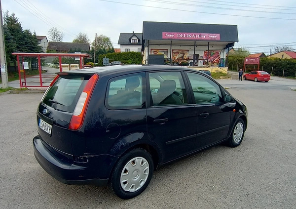 Ford Focus C-Max cena 4999 przebieg: 259888, rok produkcji 2004 z Żukowo małe 121